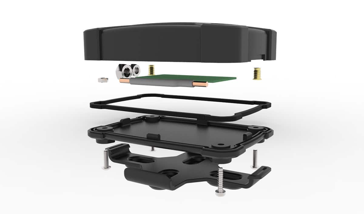 ROSI explosion drawing
