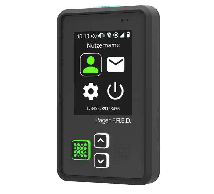 PAGER