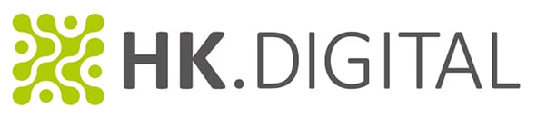 HK.DIGITAL Logo