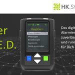 HK.SYSTEMS - Pager F.R.E.D.