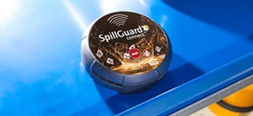 Spillguard connect: Innovative hazardous substance detection