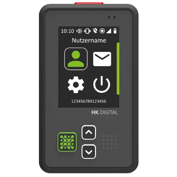 Pager 8 hk digital pna freddy front