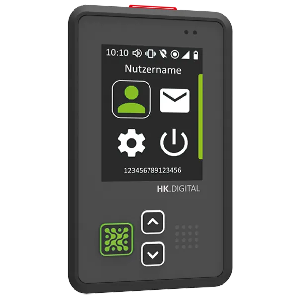 Pager 9 hk digital pna freddy side