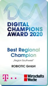Logo Digital Champtions Award 2020