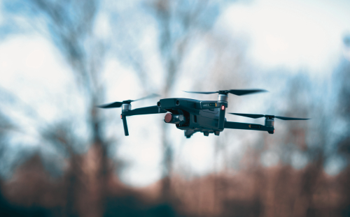 tap2.cloud Drohnenueberwachung