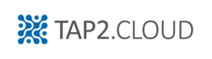 Logo of the TAP2CLOUD brand